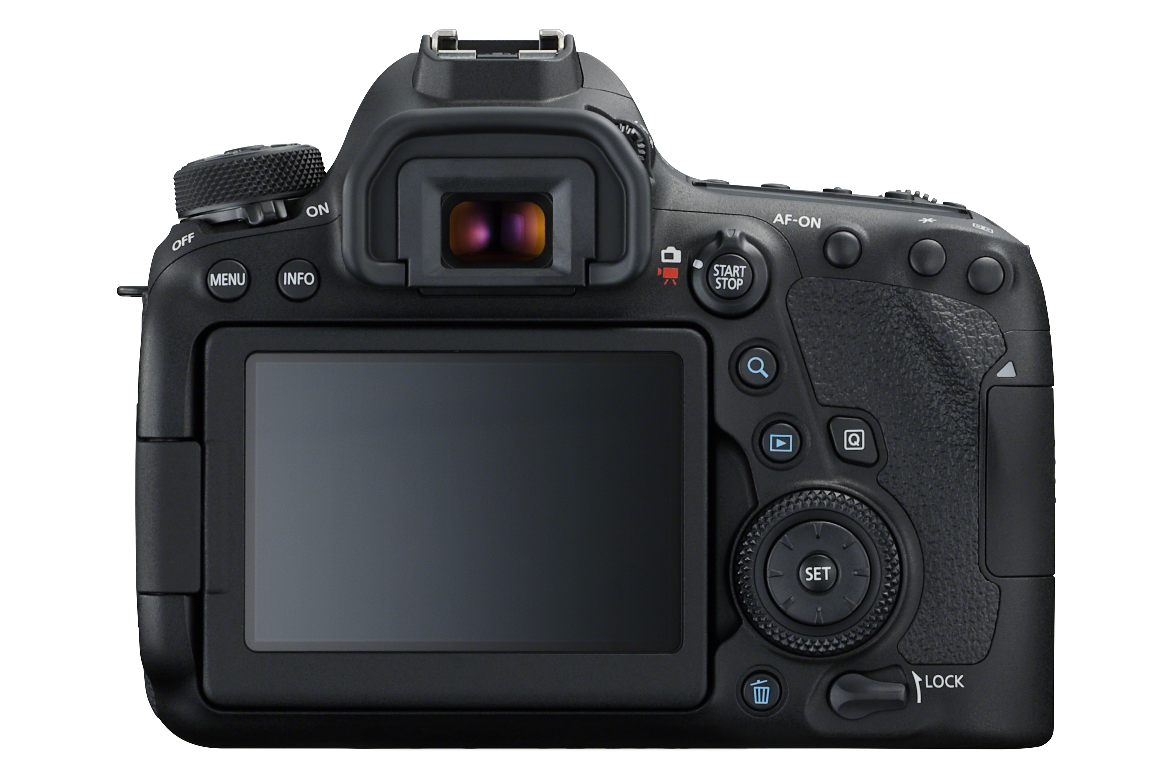 Canon EOS 6D II  Kit + 24-105mm 1:3,5-5,6 IS STM 