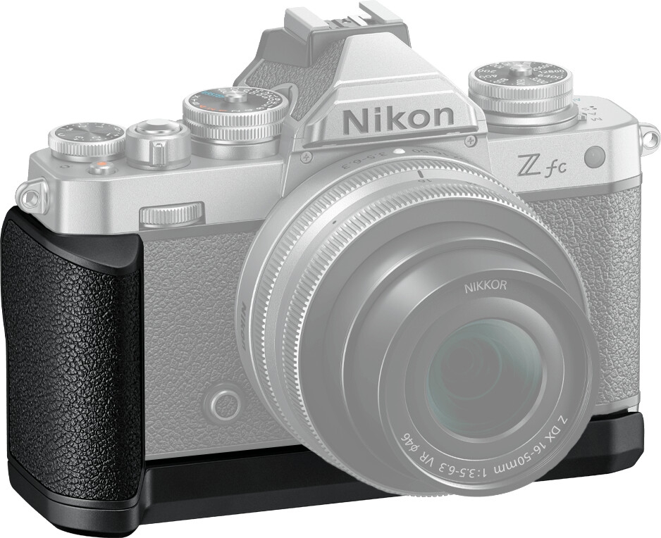 Nikon GR-1 Handgriff für Z fc