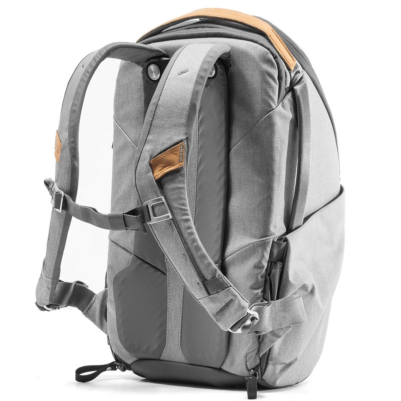 Peak Design Everyday Backpack V2 Zip Foto-Rucksack 15 Liter - Ash (Hellgrau)