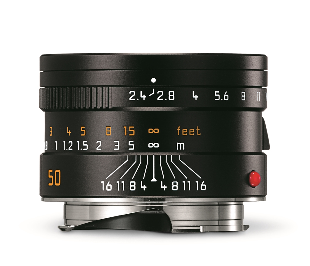 Leica - Summarit-M 2,4/ 50 mm ASPH.