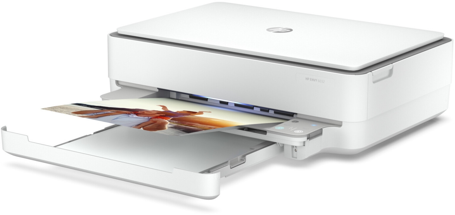 HP ENVY 6032 Inkjet Mul­ti­funk­ti­ons­dru­cker WLAN All-in-One