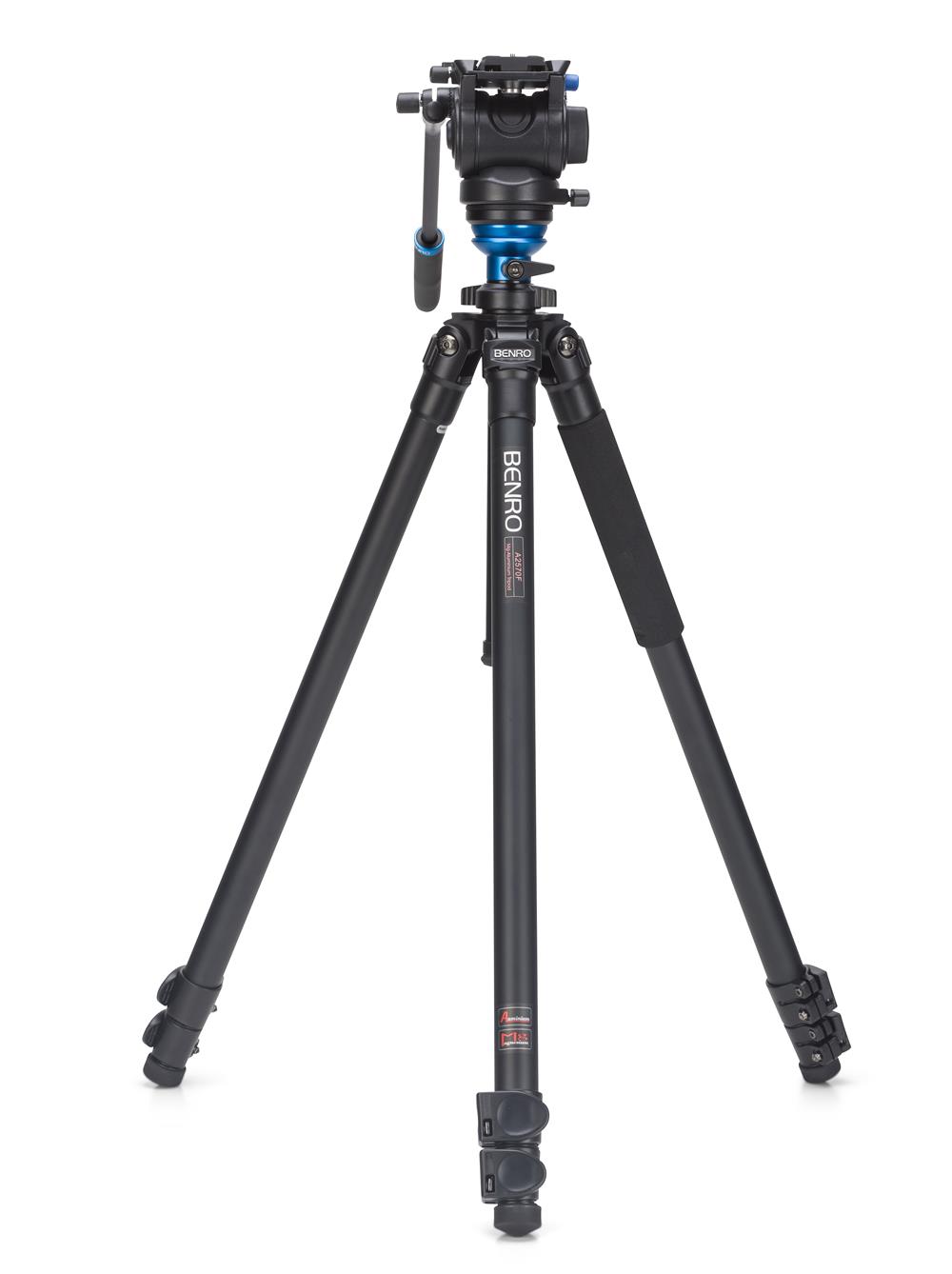 BENRO C2573FS4 Video Tripod Kit Carbon