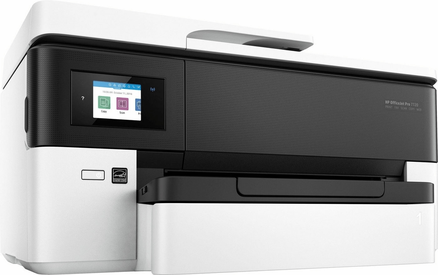 HP Officejet Pro 7720 Wide Format All-in-One