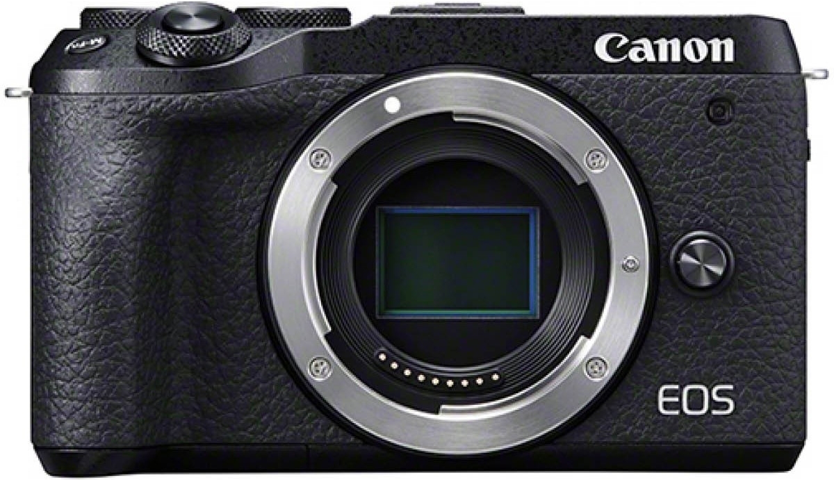 Canon EOS M6 II Body 