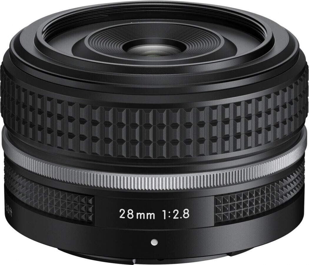 Nikon Nikkor Z 28mm f2.8 SE + 5-Jahre-Garantie-Aktion   ( inkl.50 € Sofort-Rabatt )