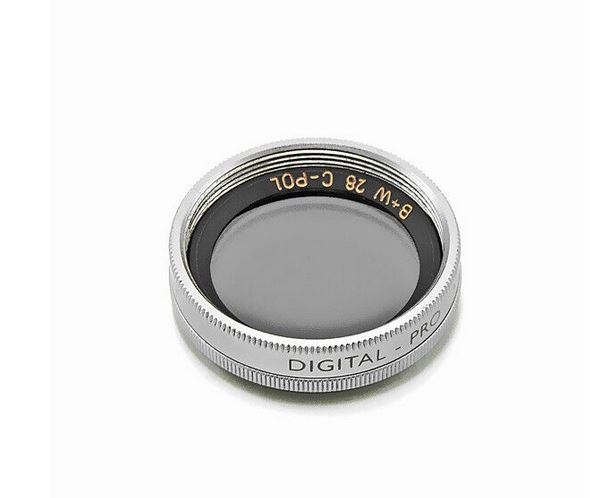 B+W Circ Polar Filter digi. pro 28mm S03 (K)