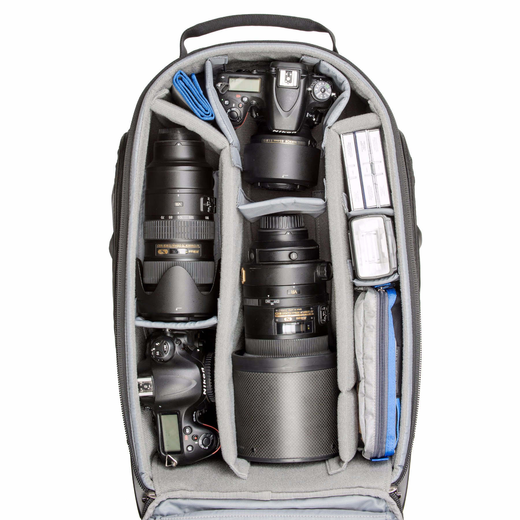  ThinkTank StreetWalker Rolling Backpack V2.0