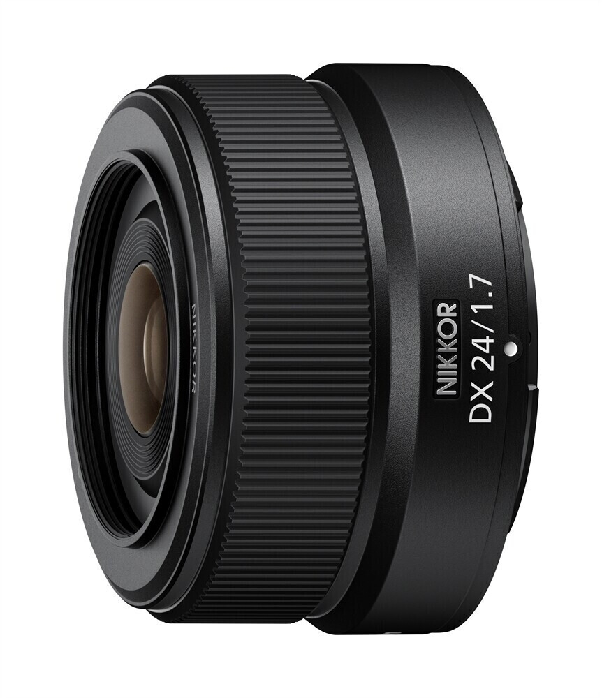 Nikon Nikkor Z DX 24mm f1.7  inkl. 5 Jahre Nikon-Garantie