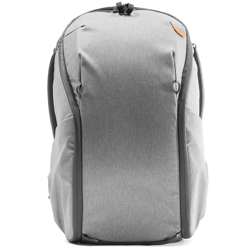 Peak Design Everyday Backpack V2 Zip Foto-Rucksack 15 Liter - Ash (Hellgrau)