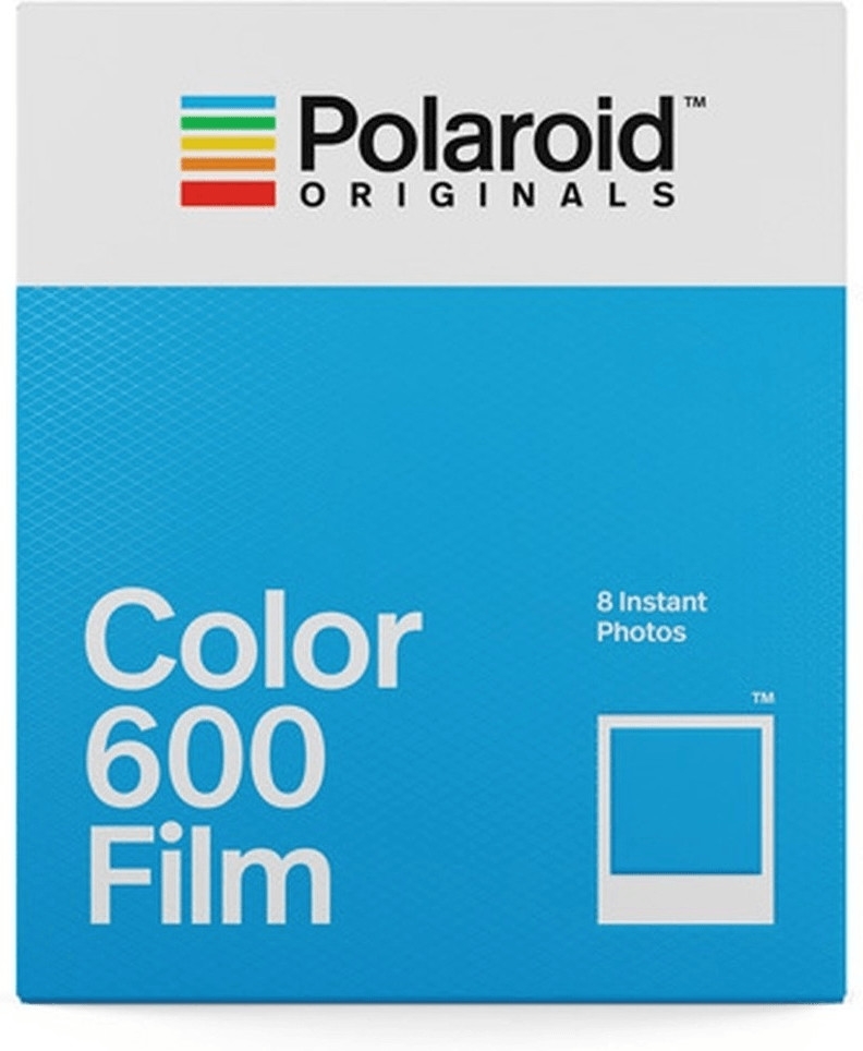 Polaroid Color Filme für 600 2x8 DP