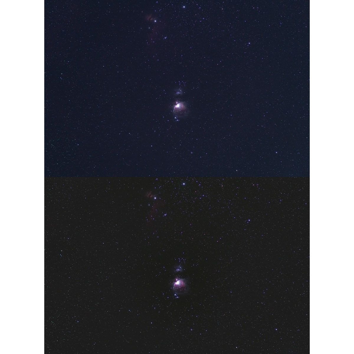 Cokin Clear Sky M Steckfilter - P Serie 