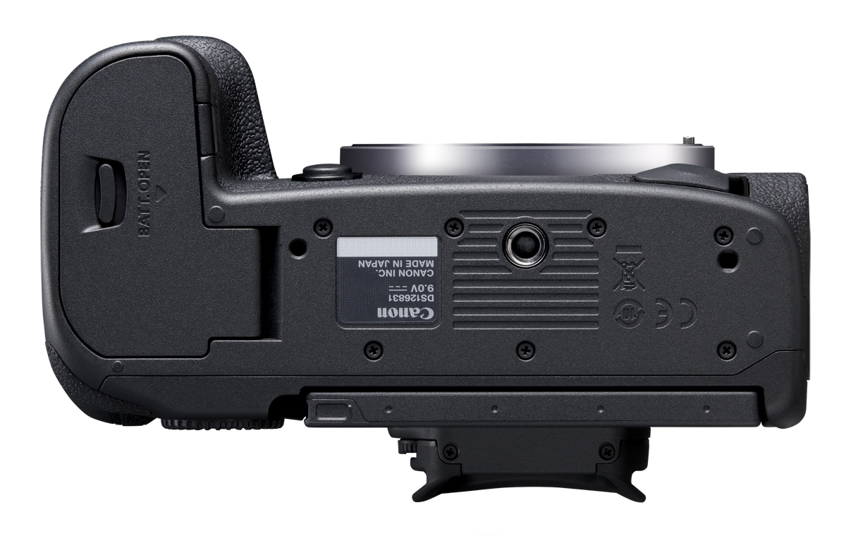 Canon EOS R5 + RF 4,0/24-105 L IS USM ( -200€ Canon Cashback Aktion)