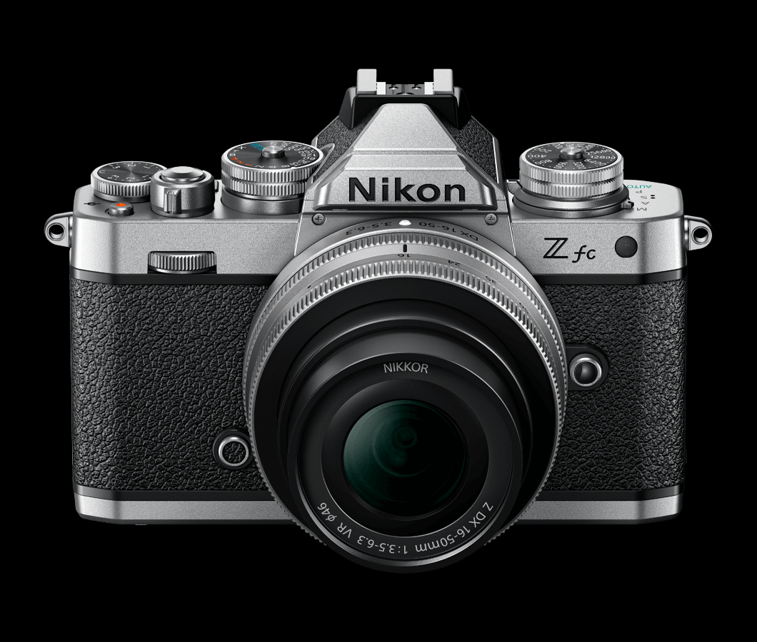Nikon Z fc KIT Z DX 16-50 mm (SE)+Z DX 50-250  ( inkl. 200 € Sofort-Rabatt ) 