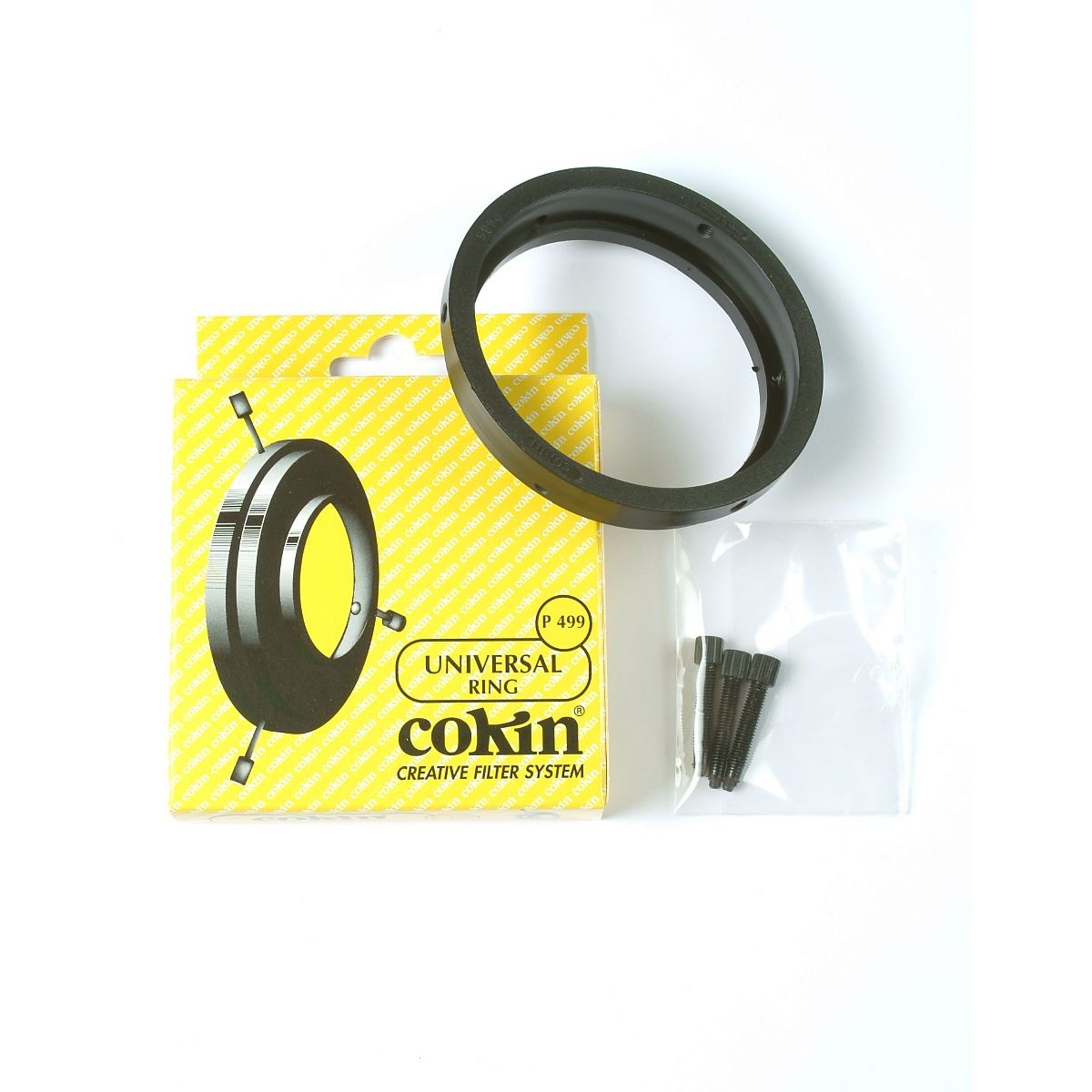 Cokin P 499 Universaladapter bis 84 mm P