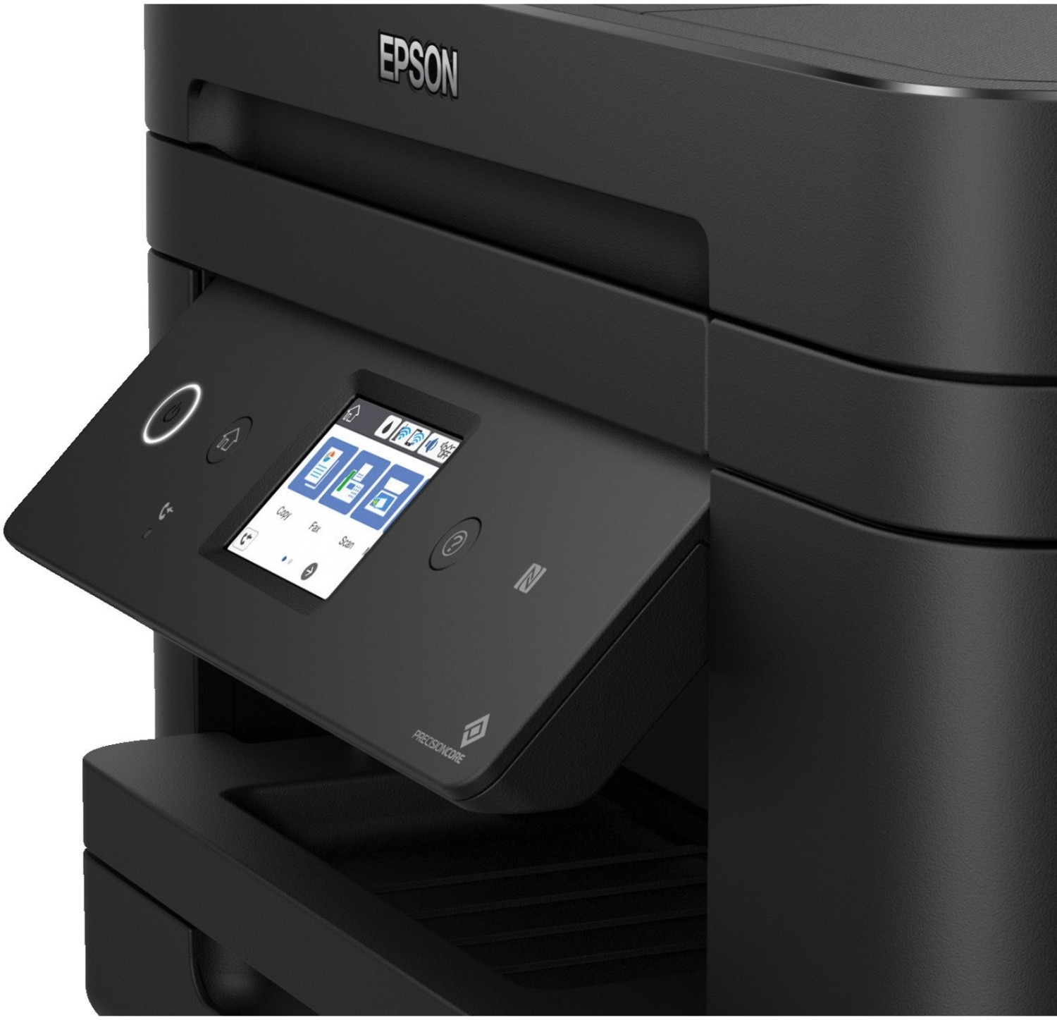Epson WorkForce WF-2860DWF, Tinte 4-in-1-Tintenstrahl-Farbdrucker 