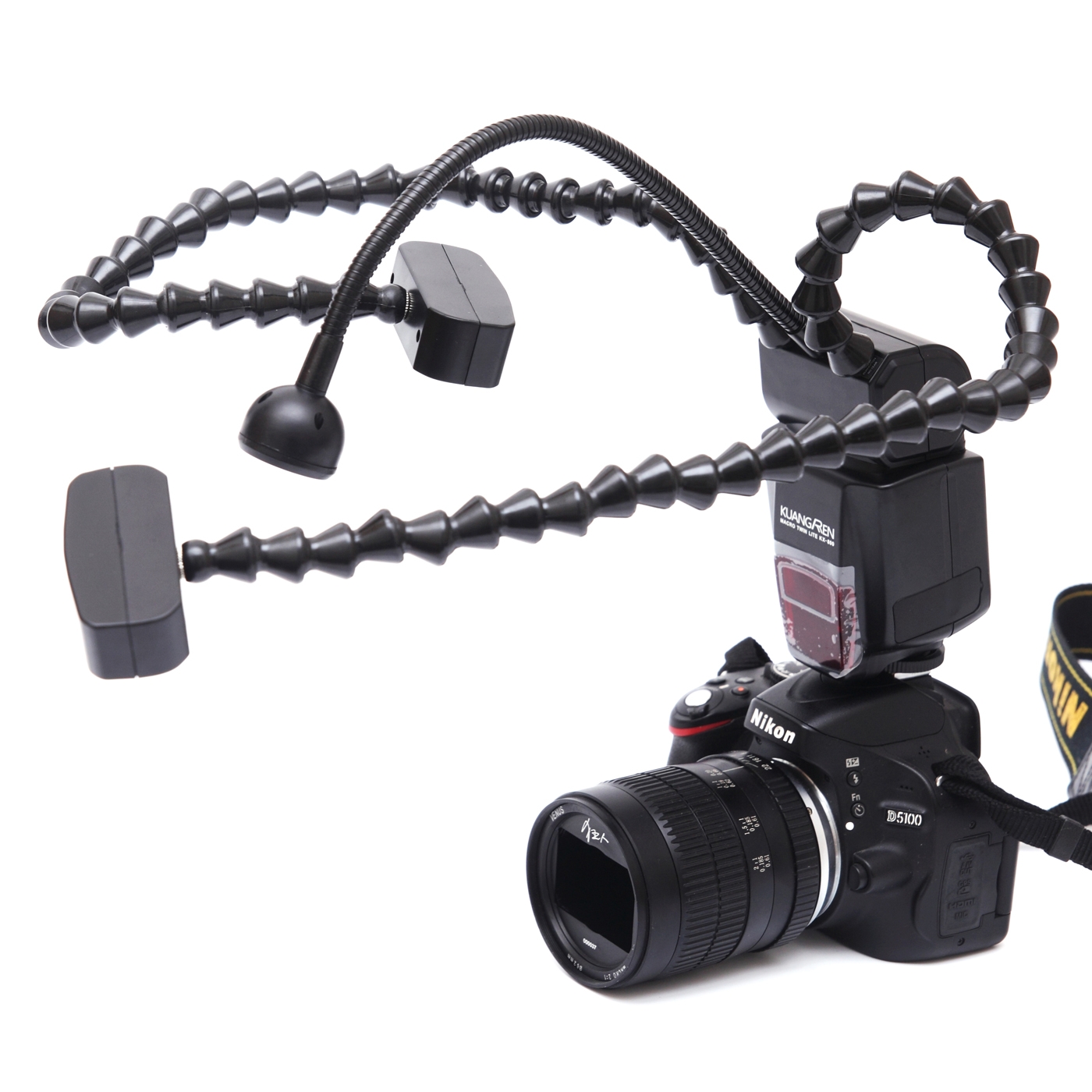 Laowa Macro Twin Flash KX-800