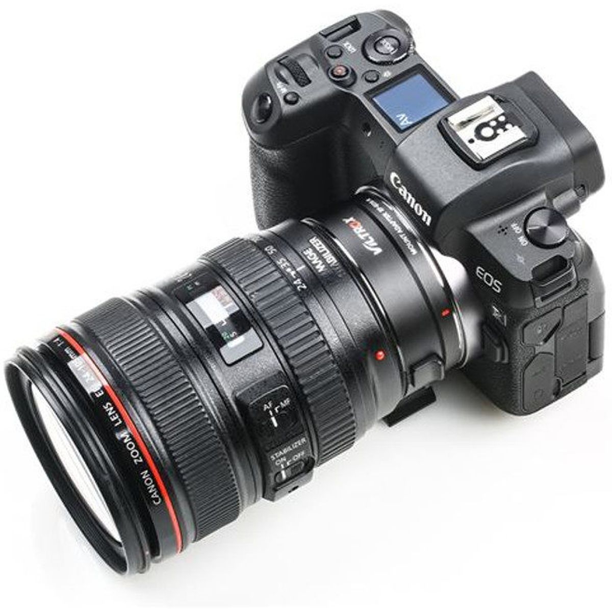 Viltrox EF-EOS R Autofocus Adapter