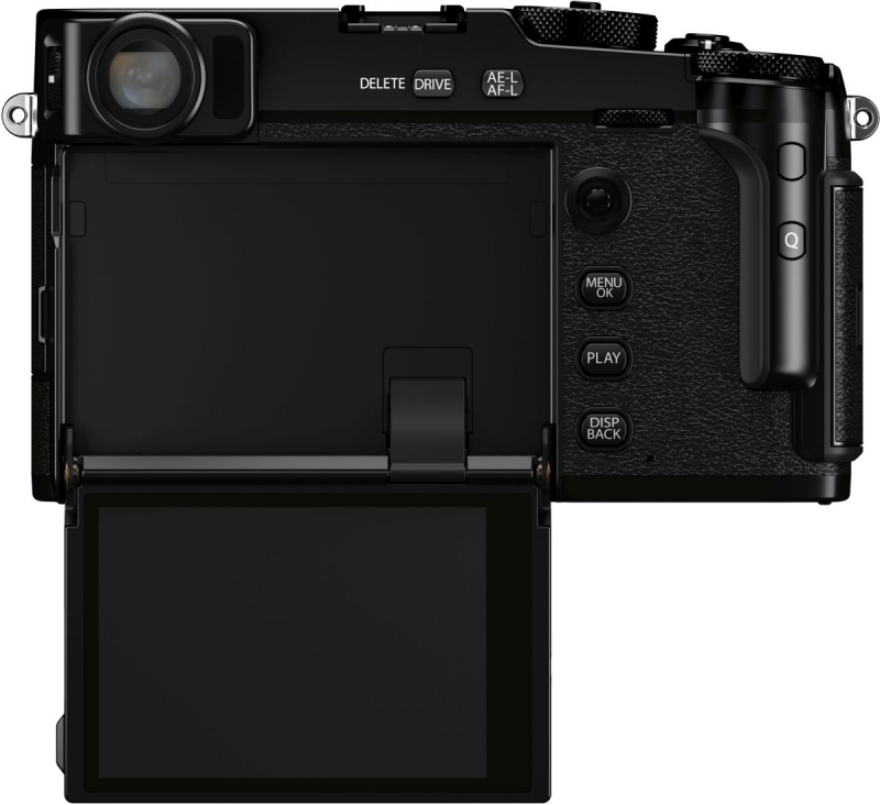 Fujifilm X-Pro3 Gehäuse schwarz