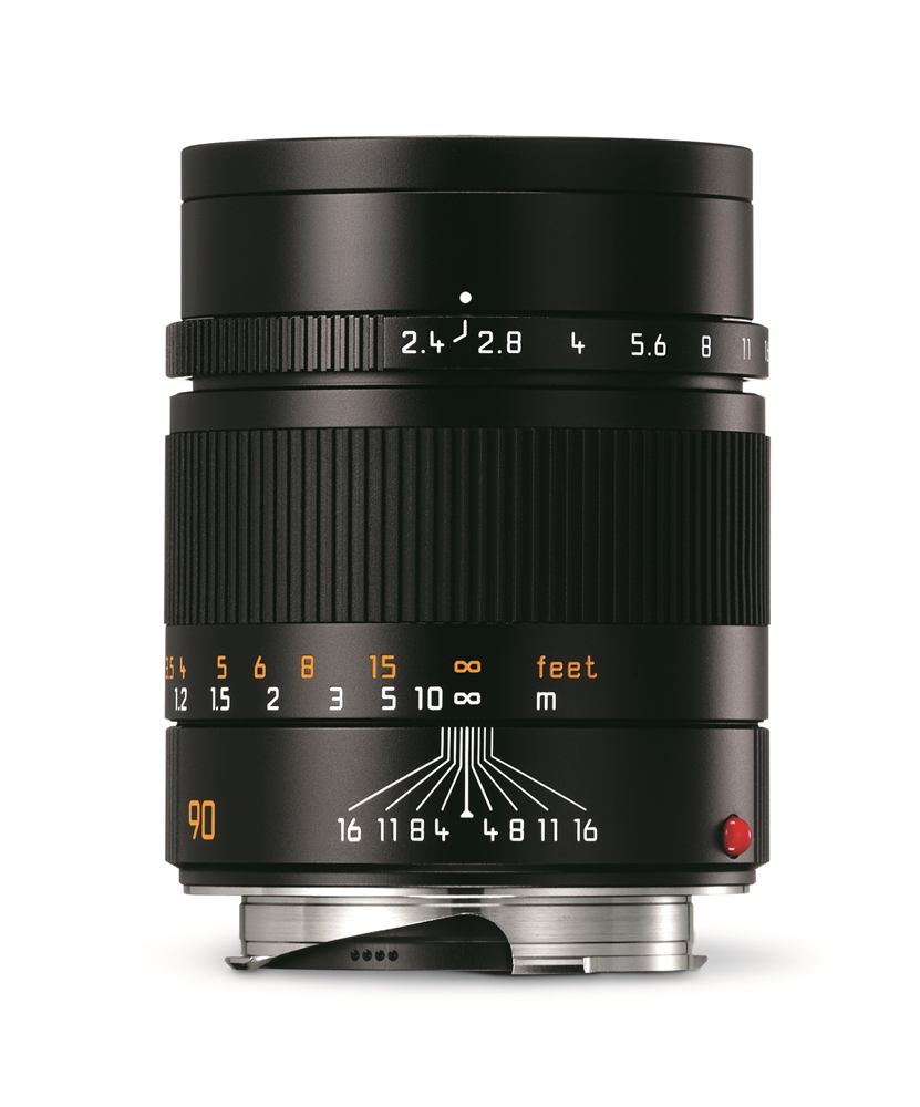 Leica - Summarit-M 2,4/ 90 mm 