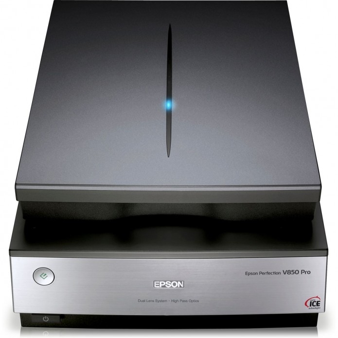 Epson Perfection V850 Pro inkl. SilverFast SE 