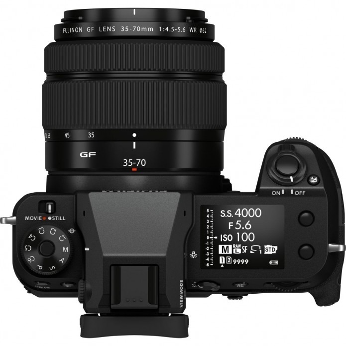 Fujifilm GFX 50s II + GF35-70mm F4.5-5.6 WR   ( -800€ von Fuji)