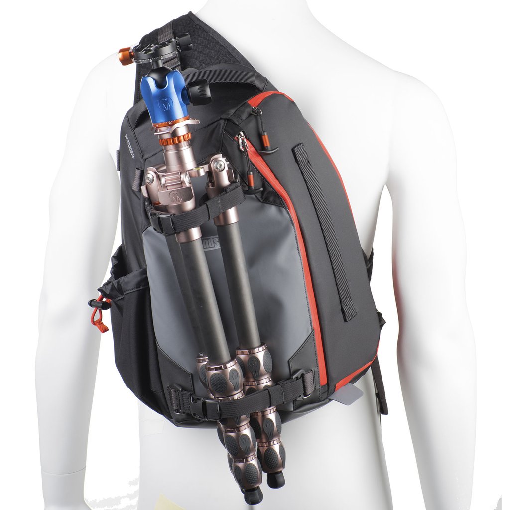 MindShift Gear PhotoCross 10 Grau