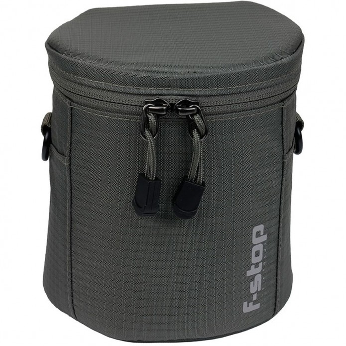 F-Stop Lens Case Medium Foliage Green