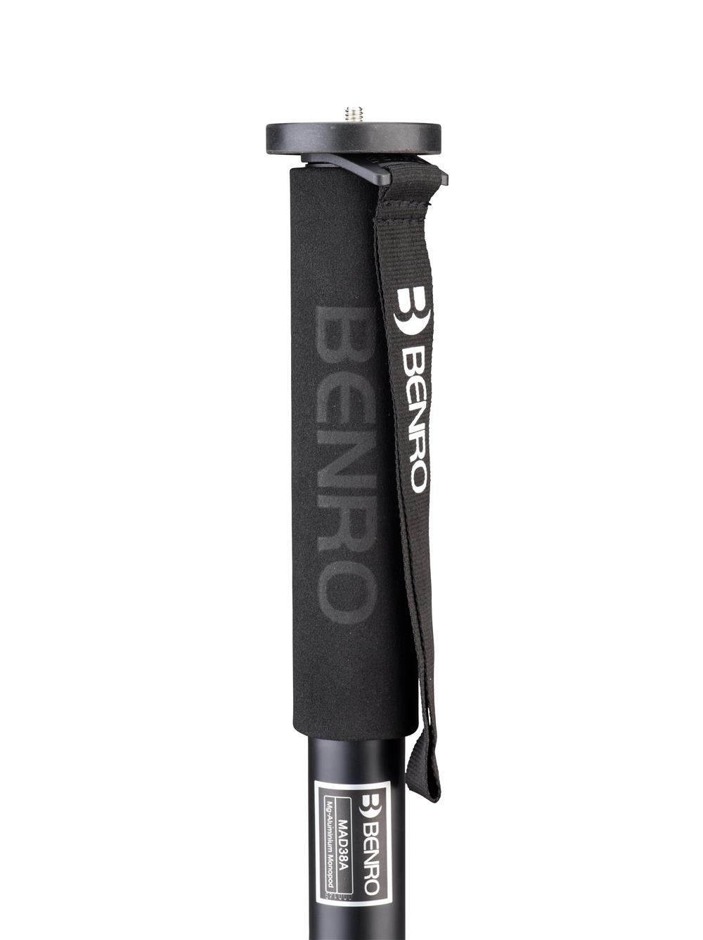 BENRO MAD49A Adventure Aluminum Monopod ALU