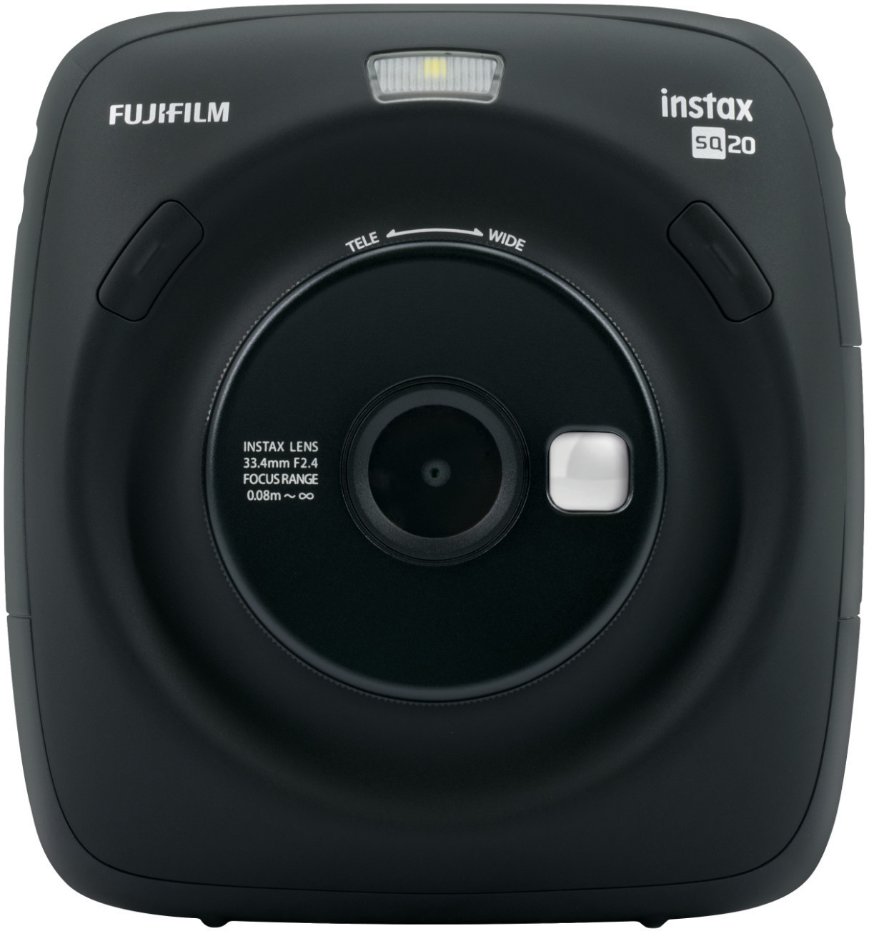 Fujifilm Instax Square SQ 20 black