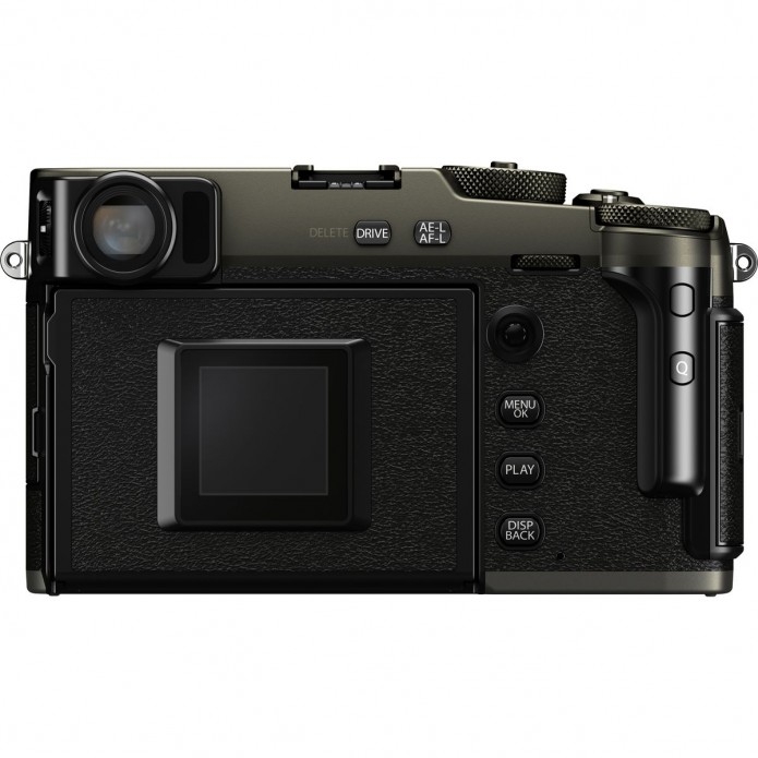 Fujifilm X-Pro3 Gehäuse Titan Dura schwarz