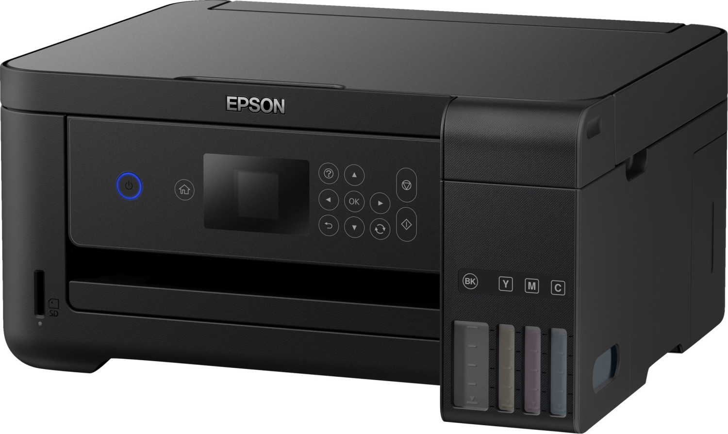 Epson EcoTank ET-2750, Mul­ti­funk­ti­ons­ge­rät mit Drucker, Kopierer, Scanner