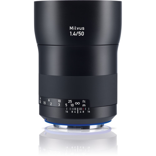  ZEISS - Milvus 1.4/50 ZE Canon 