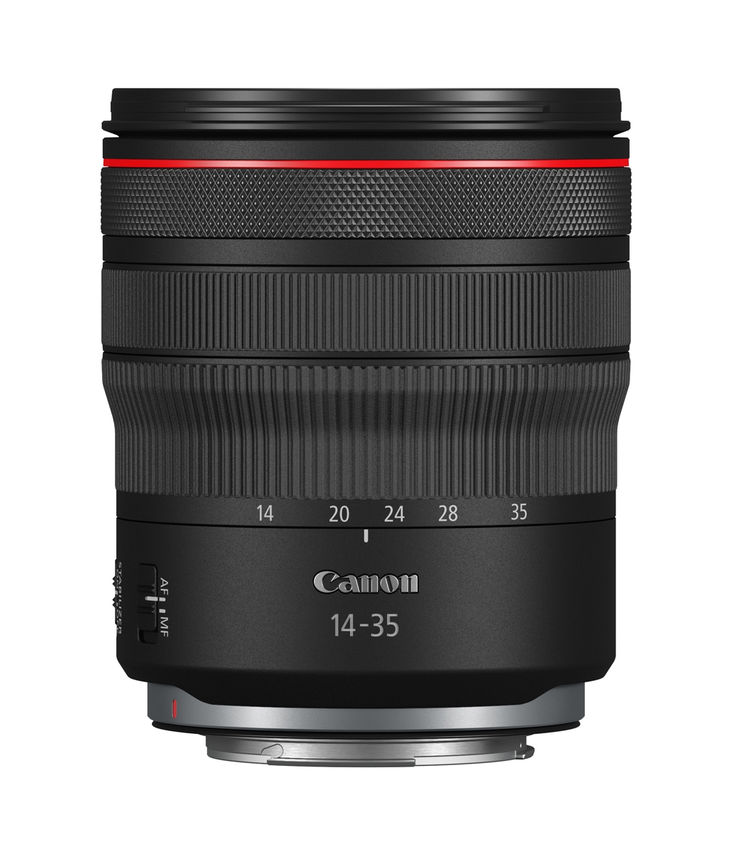 Canon RF 14-35mm f4 L IS USM  (-200 € Canon Cashback Aktion)