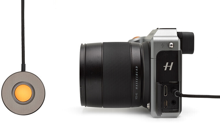 Hasselblad Ka­bel­aus­lö­ser X für X1D-Kamera