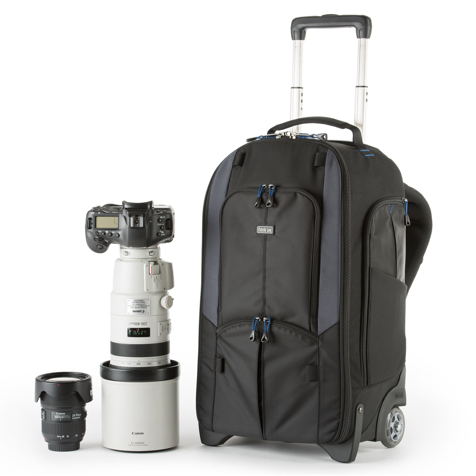  ThinkTank StreetWalker Rolling Backpack V2.0