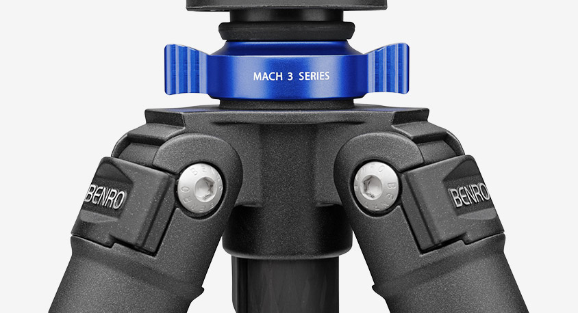 BENRO TMA38CL Mach3 9X Carbon Fiber Tripod