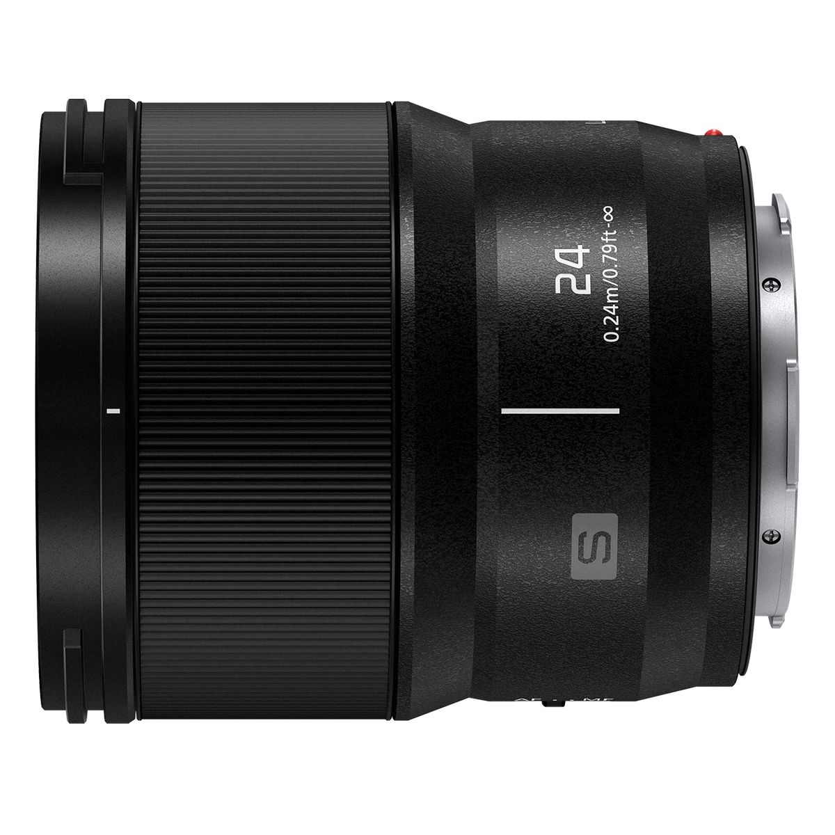 Panasonic Lumix S 24mm F1,8  für L-Mount   ( -100 € Cashback von Panasonic)