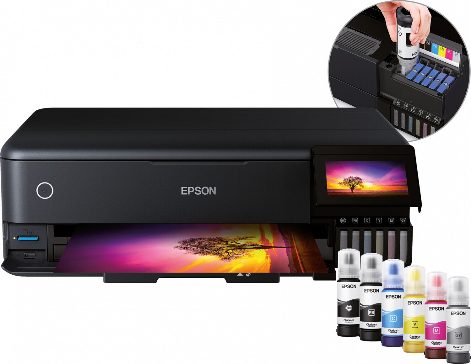 Epson EcoTank ET-8550