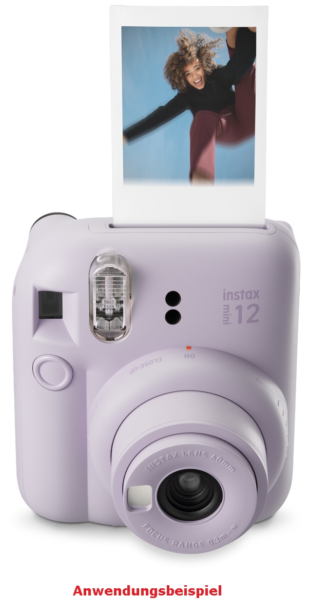 Fujifilm instax mini 12 lilac-purple