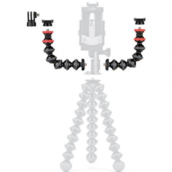 Joby GorillaPod Arm schwarz/grau