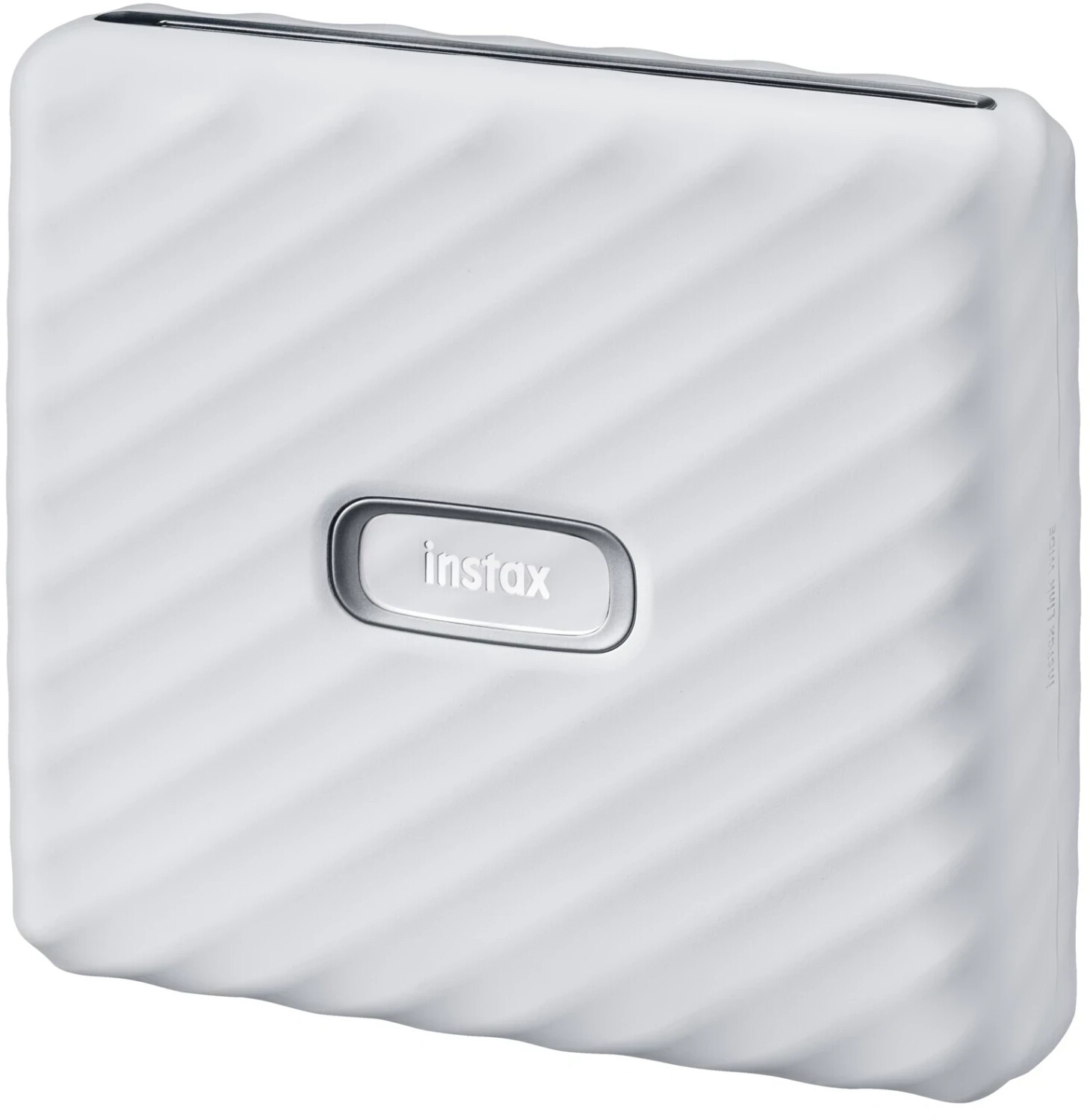 Fujifilm Instax LINK WIDE A weiß EX D inkl.2x10 Fotos