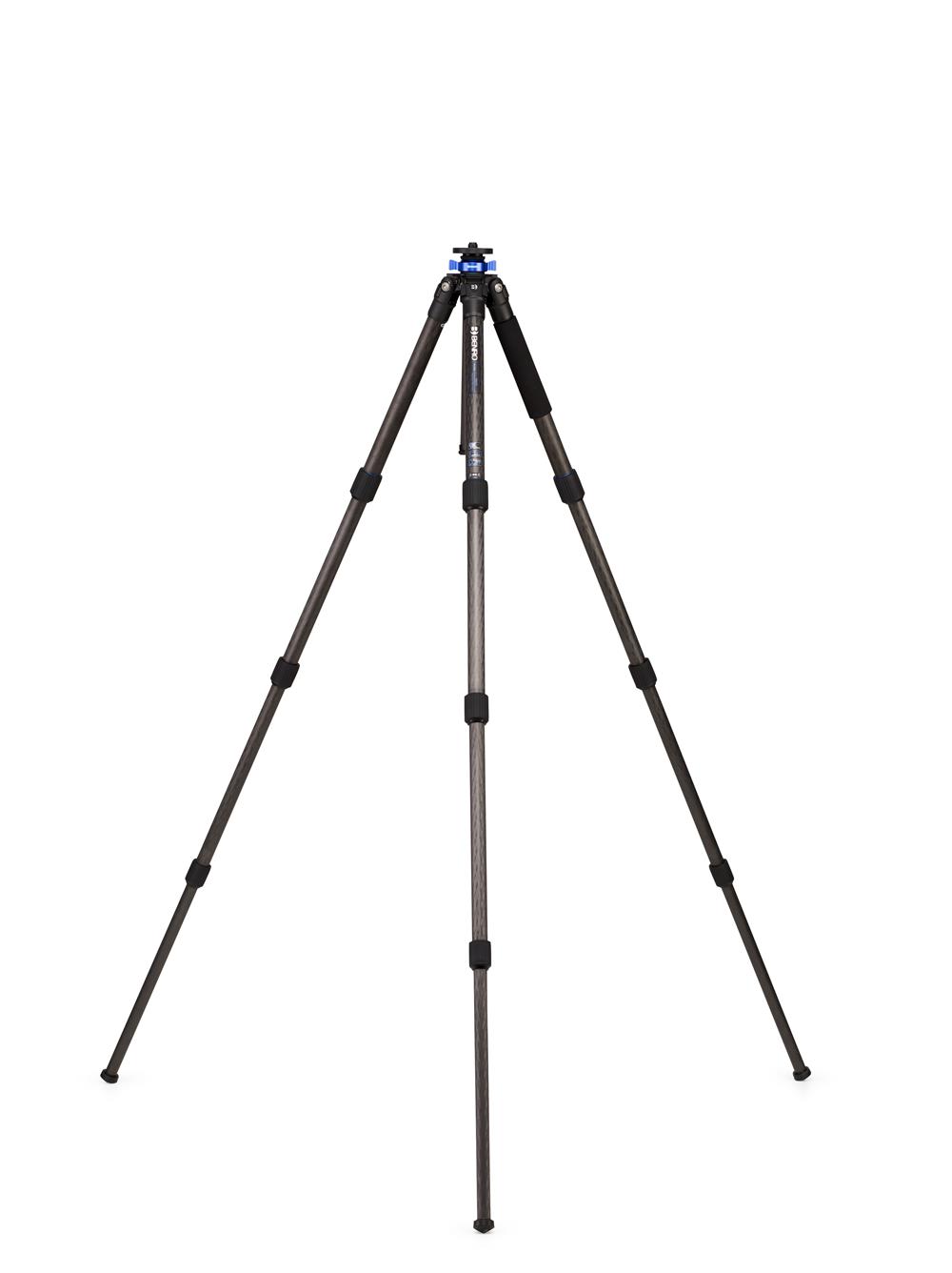 BENRO TMA38CL Mach3 9X Carbon Fiber Tripod