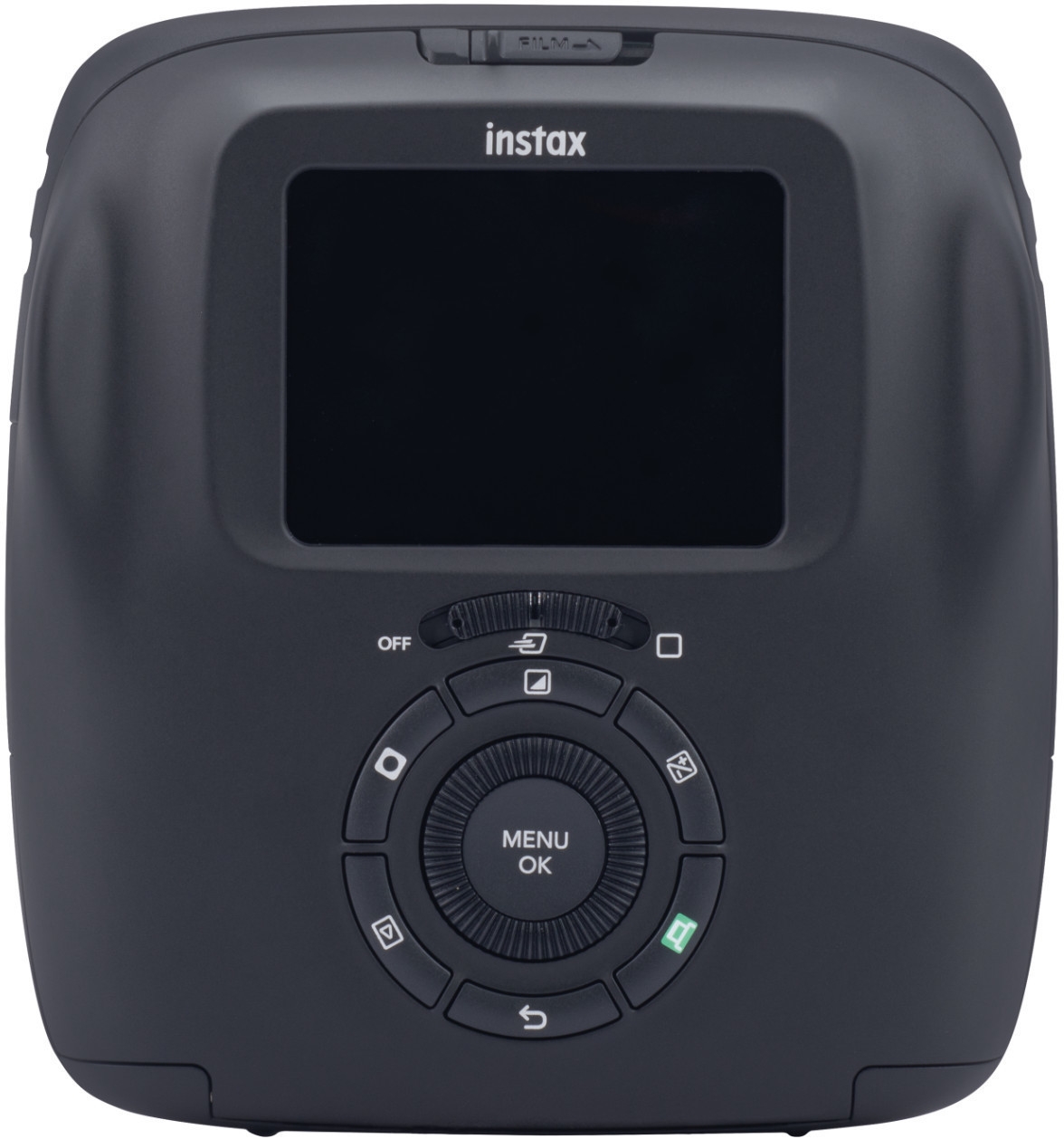 Fujifilm Instax Square SQ 20 black