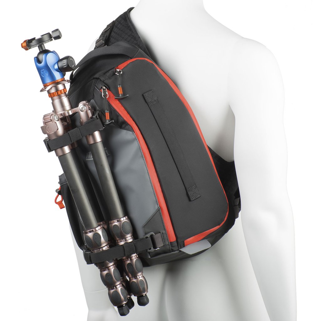 MindShift Gear PhotoCross 10 Grau