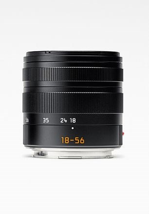 Leica Vario-Elmar-TL 18-56 ASHP.3,5-5,6