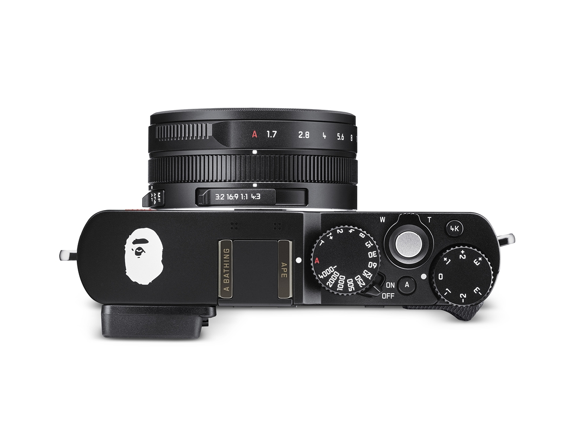 Leica D-Lux 7 “A BATHING APE® х STASH”