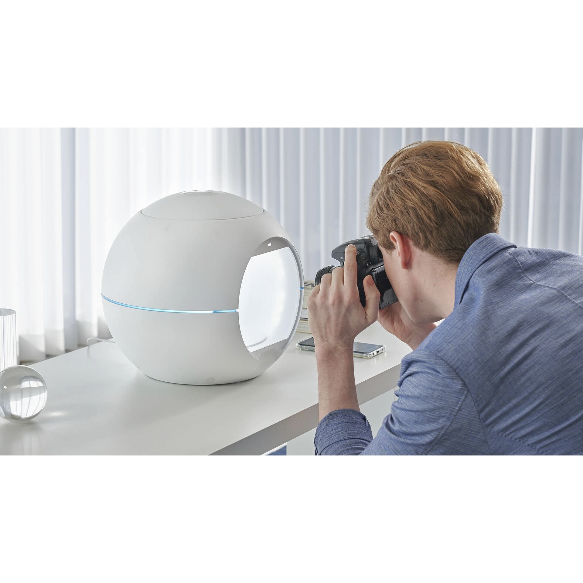 Orangemonkie Foldio 360 Smart Dome