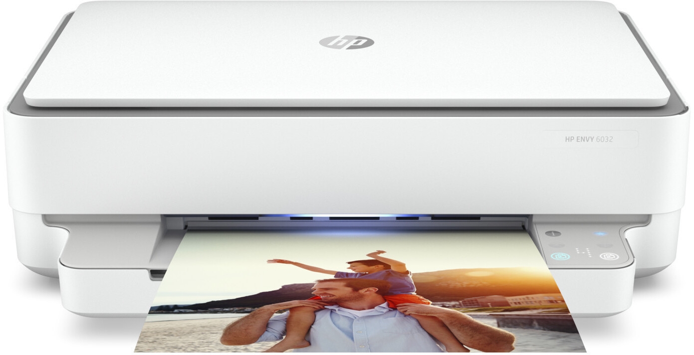 HP ENVY 6032 Inkjet Mul­ti­funk­ti­ons­dru­cker WLAN All-in-One