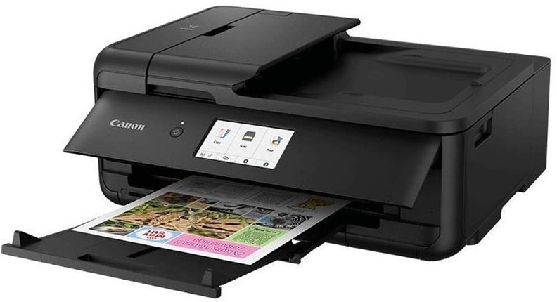 Canon PIXMA TS9550 Serie