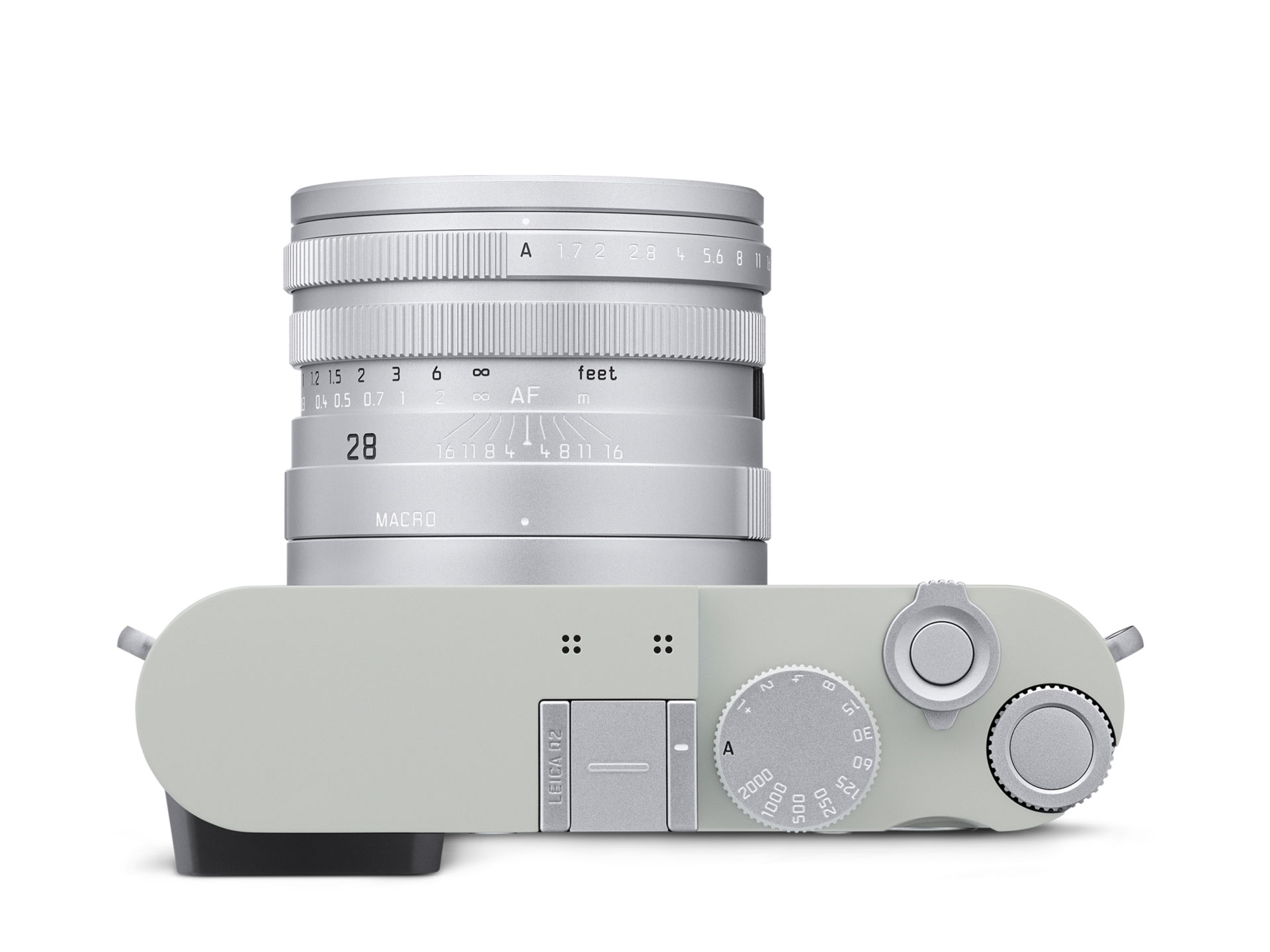 Leica Q2 “Ghost” by Hodinkee 